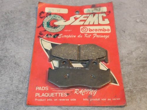 Brake pad set adaptable - av,