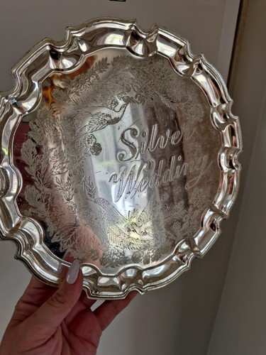 Vintage antique silver - vintage, wedding