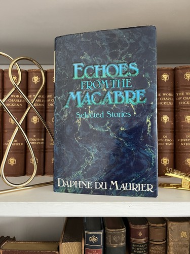 Echoes from the macabre daphne - echoes,
