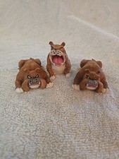 Unmarked Miniature Bulldogs -