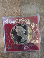 Queen Elizabeth II Silver