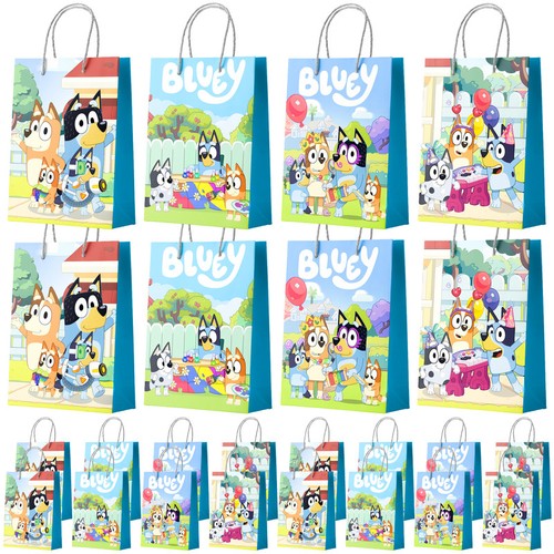 Bluey party gift - bluey, 16