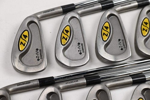 Oversize irons pw - z4,