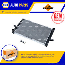 Radiator fits VOLVO S70 874