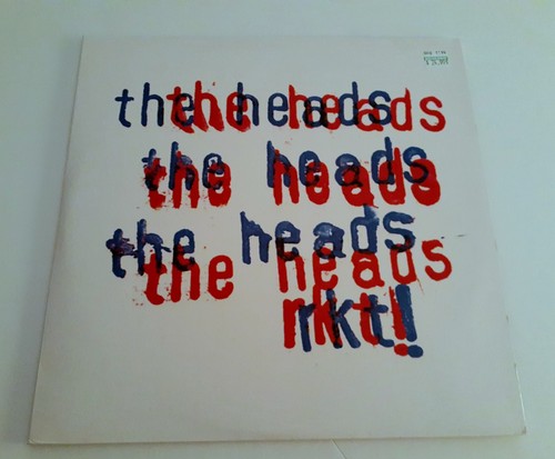 The heads rkt vinyl - heads, lp