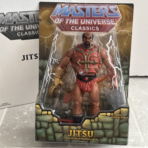 Masters the universe - of,