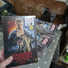Stranger things season - stranger,