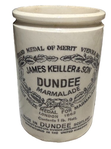 Rare james keiller - keiller, son