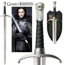 Longclaw Sword of Jon Snow