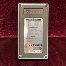 BOSS BD-2 Blues Driver