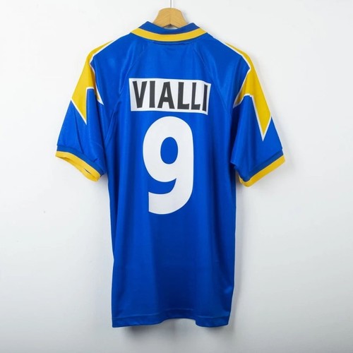 Juventus away shirt 1995 1996 - away,