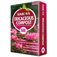 50L Ericaceous Compost