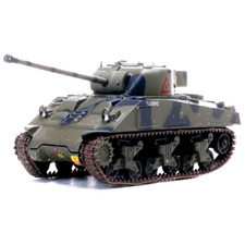 PANZERKAMPF 1:72 12010LJ SHERMAN FIREFLY ROYAL DRAGOON GUARD FRANCE