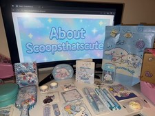 🌸✨ MEDIUM Sanrio Pastel