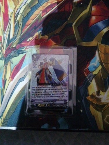 Cardfight vanguard chronojet - chronojet, v