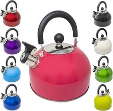 2.5L STAINLESS STEEL