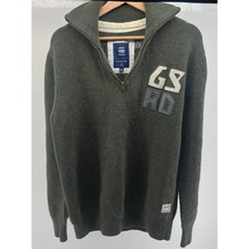 Y2K G Star Raw Men's Green
