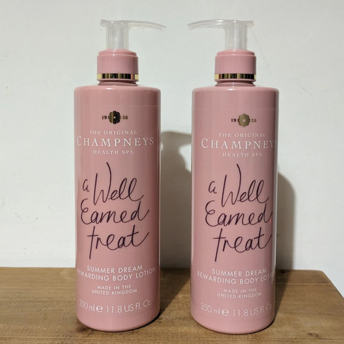 Champneys 350ml summer - 350ml,