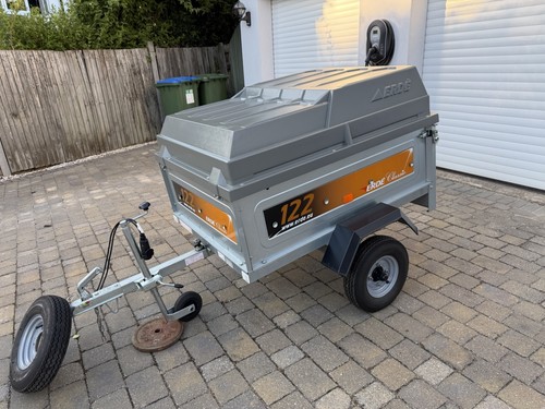 Erde classic trailer - trailer, 122