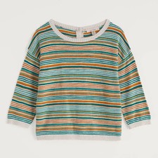 Seasalt knavock jumper dittany - seasalt,