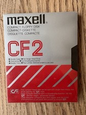 Maxell CF-2 Compact Floppy