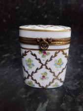 Vintage Limoges Collectable