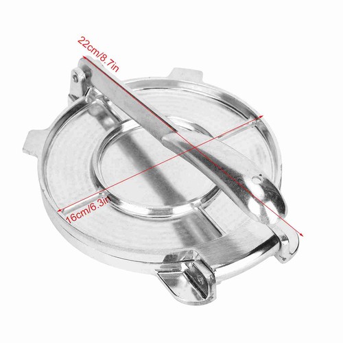 Diy tortilla press maker - tortilla,