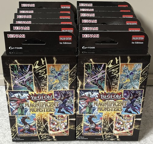 Tcg magnificent - tcg,