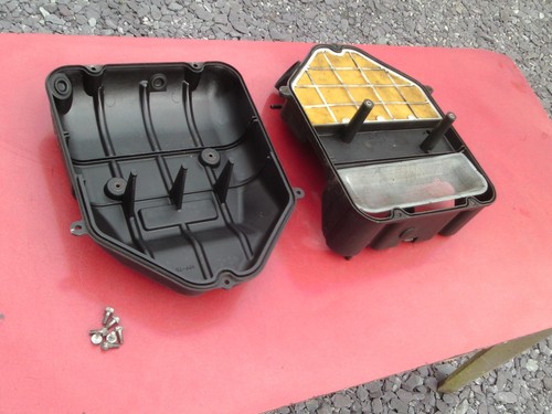 Kawasaki zzr1100 airbox air - d,