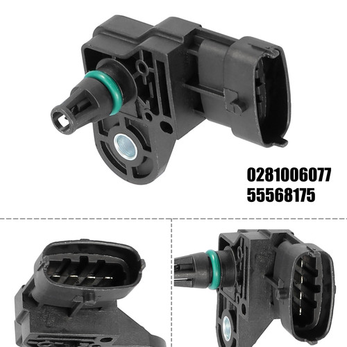 55568175 map sensor boost - 55568175,