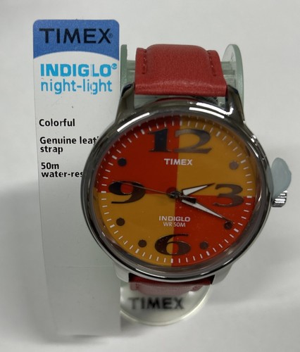 Timex indiglo 50m mens - indiglo,