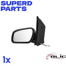 DOOR WING MIRROR BLIC LEFT FOR