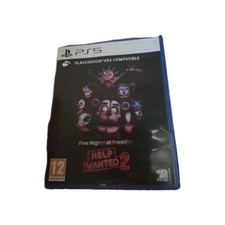 Five Nights at Freddy's: Help