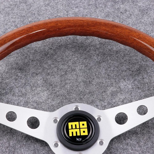 Steering wheel momo - wheel,