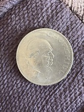 ROYAL MINT - CROWN - CHURCHILL