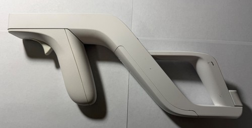 Nintendo wii zapper gun - wii,
