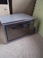 Smev Dometic FO2111FGT Built-in Gas  Oven.  -Stainless Steel -