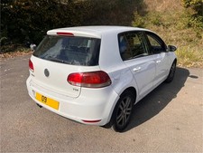 Volkswagen Golf MK6 Breaking