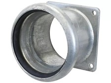 Bauer Slurry Tanker Fittings