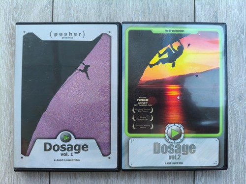 Dosage vol 2 - &, rock