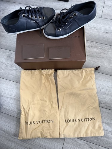 Blue louis vuitton - blue,