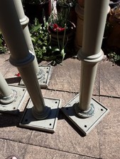   Steel Posts Heavy Duty Metal