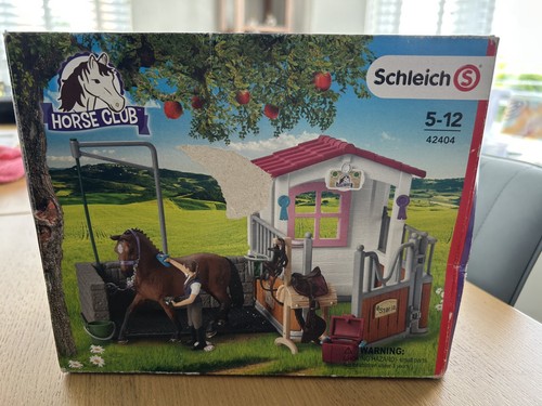 Schleich horse club stable - club,
