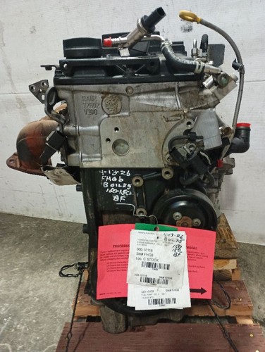 Engine from 2018 - 3.6l, v6
