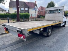 MERCEDES BENZ SPRINTER W907 HAULAGE FLAT BED RECOVERY - BED ONLY