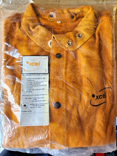 Xcel split leather - xcel,