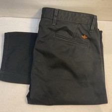 Men’s Dockers Black Chinos