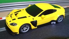 Scalextric 2018 yellow - 1:32,