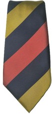 Club Ties Glasgow 100% Silk