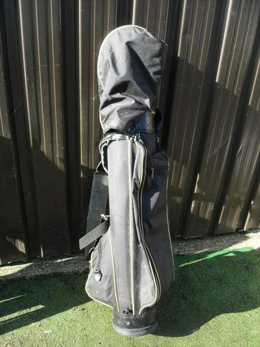 Set golf clubs bag - clubs,